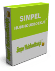 Downloaden Simpel Huishoudboekje
